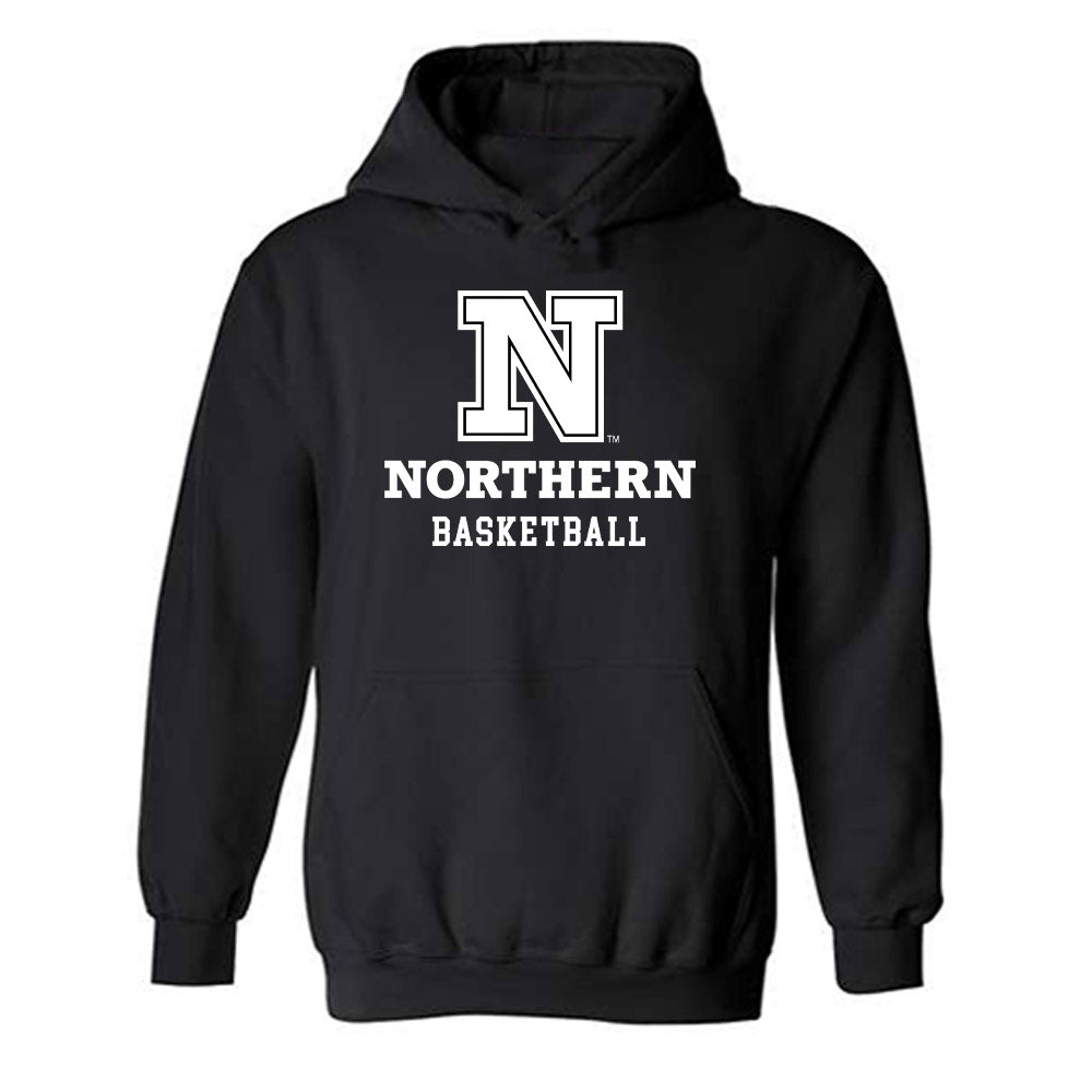 NSU - NCAA Women's Basketball : Makenzie Carrier - Classic Shersey Hooded Sweatshirt-0