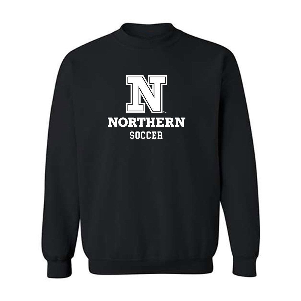 NSU - NCAA Women's Soccer : Molly Felgate - Classic Shersey Crewneck Sweatshirt-0