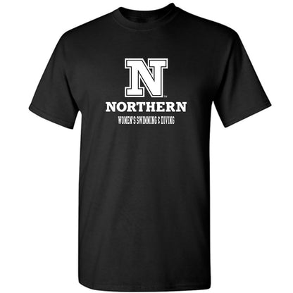 NSU - NCAA Women's Swimming & Diving : Abbegael Nynas - Classic Shersey T-Shirt