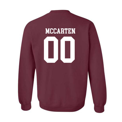 NSU - NCAA Football : Grady McCarten - Classic Shersey Crewneck Sweatshirt-1