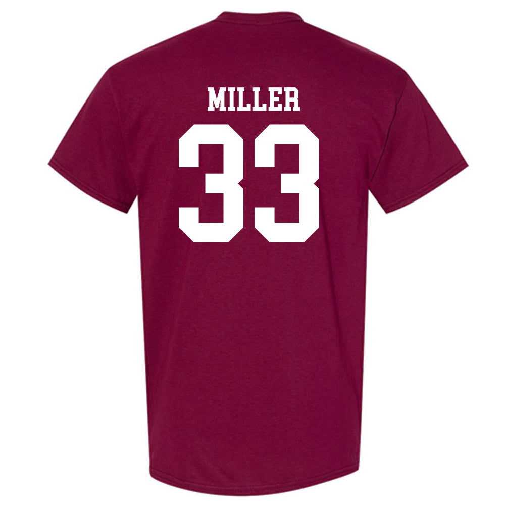 NSU - NCAA Men's Basketball : Maddox Miller - Classic Shersey T-Shirt