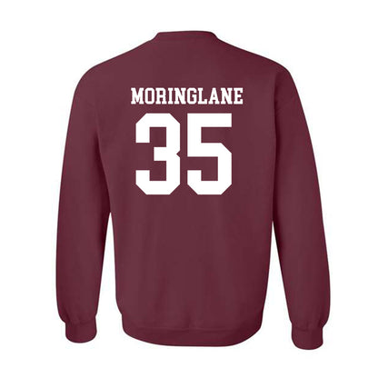 NSU - NCAA Football : Noah Moringlane - Classic Shersey Crewneck Sweatshirt-1