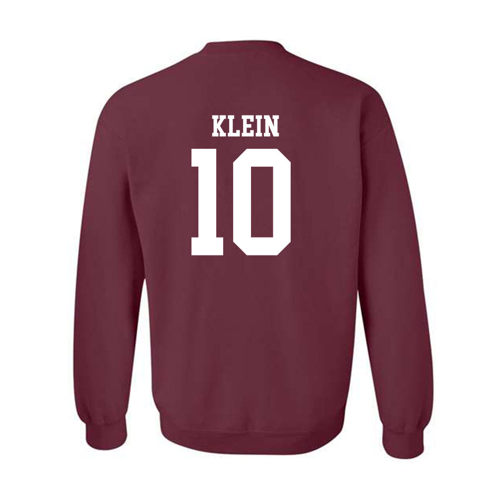 NSU - NCAA Women's Basketball : Lily Klein - Classic Shersey Crewneck Sweatshirt