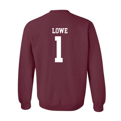 NSU - NCAA Softball : Alysa Lowe - Crewneck Sweatshirt