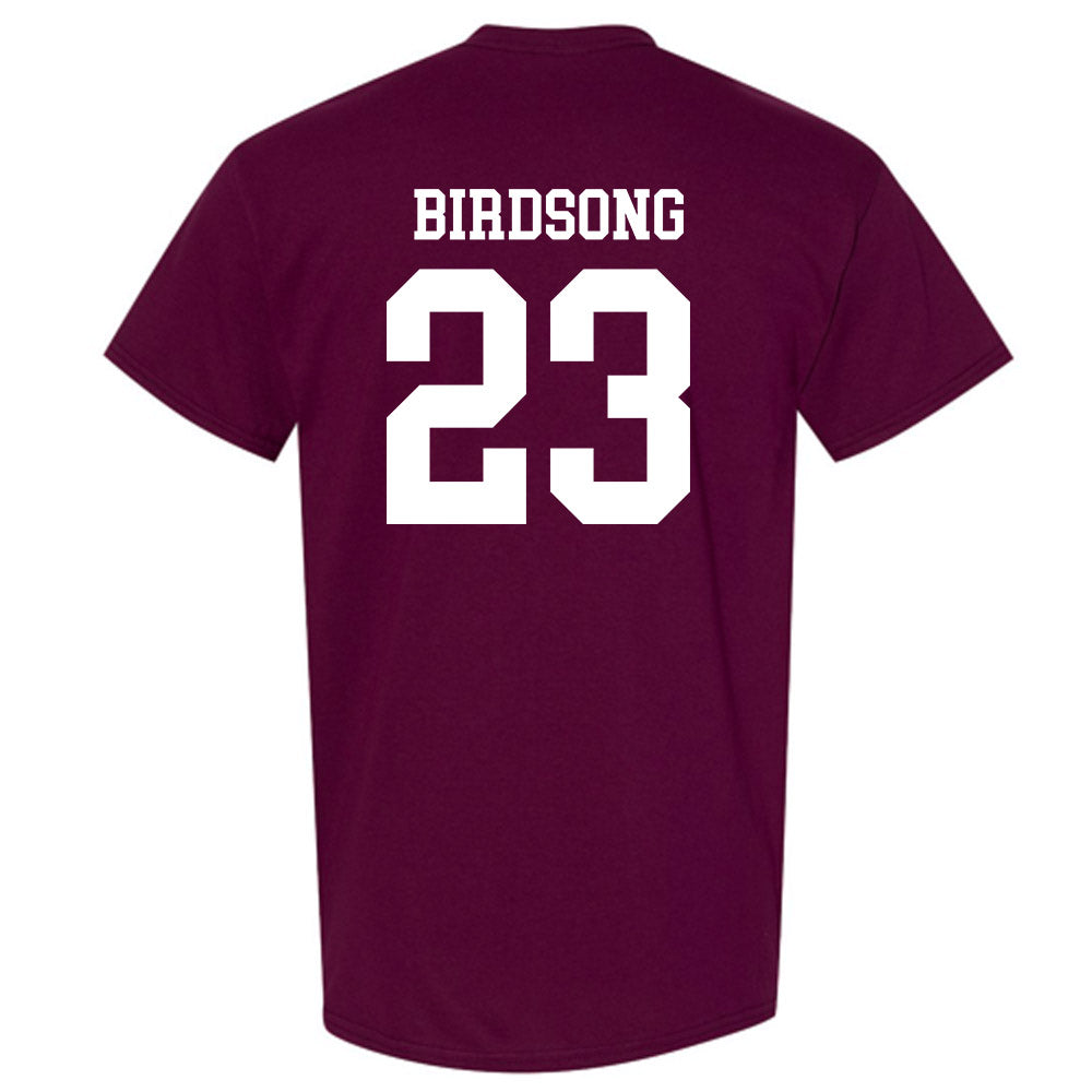 NSU - NCAA Football : Trey Birdsong - Classic Shersey T-Shirt-1