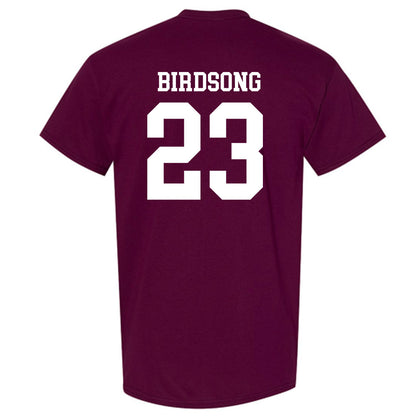 NSU - NCAA Football : Trey Birdsong - Classic Shersey T-Shirt-1