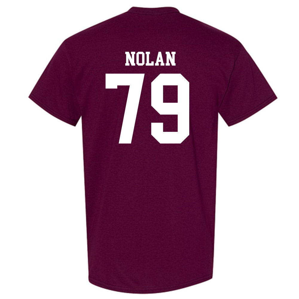 NSU - NCAA Football : Michael Nolan - Classic Shersey T-Shirt-1