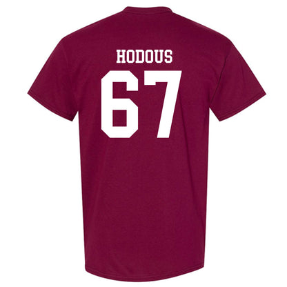 NSU - NCAA Football : Hudson Hodous - Classic Shersey T-Shirt