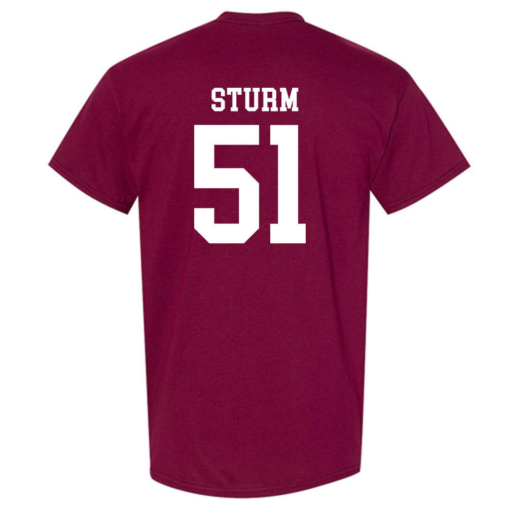 NSU - NCAA Football : Chase Sturm - Classic Shersey T-Shirt