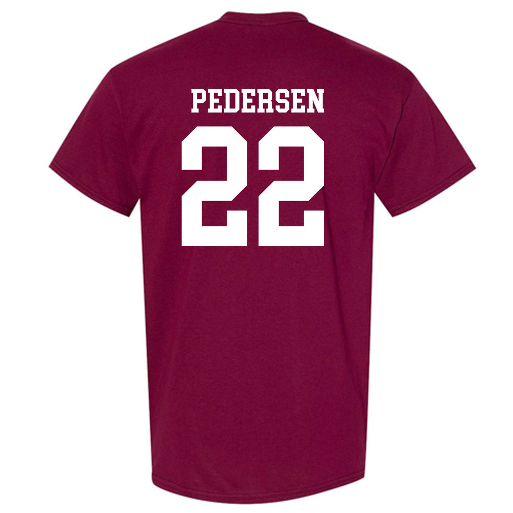 NSU - NCAA Football : Brock Pedersen - Classic Shersey T-Shirt