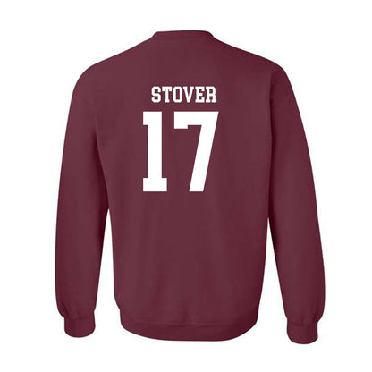 NSU - NCAA Softball : Kinsley Stover - Classic Shersey Crewneck Sweatshirt-1
