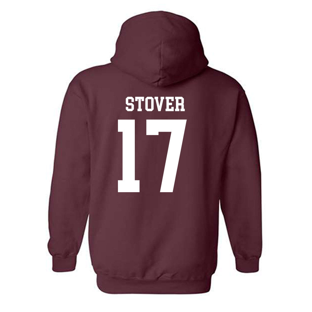 NSU - NCAA Softball : Kinsley Stover - Classic Shersey Hooded Sweatshirt-1