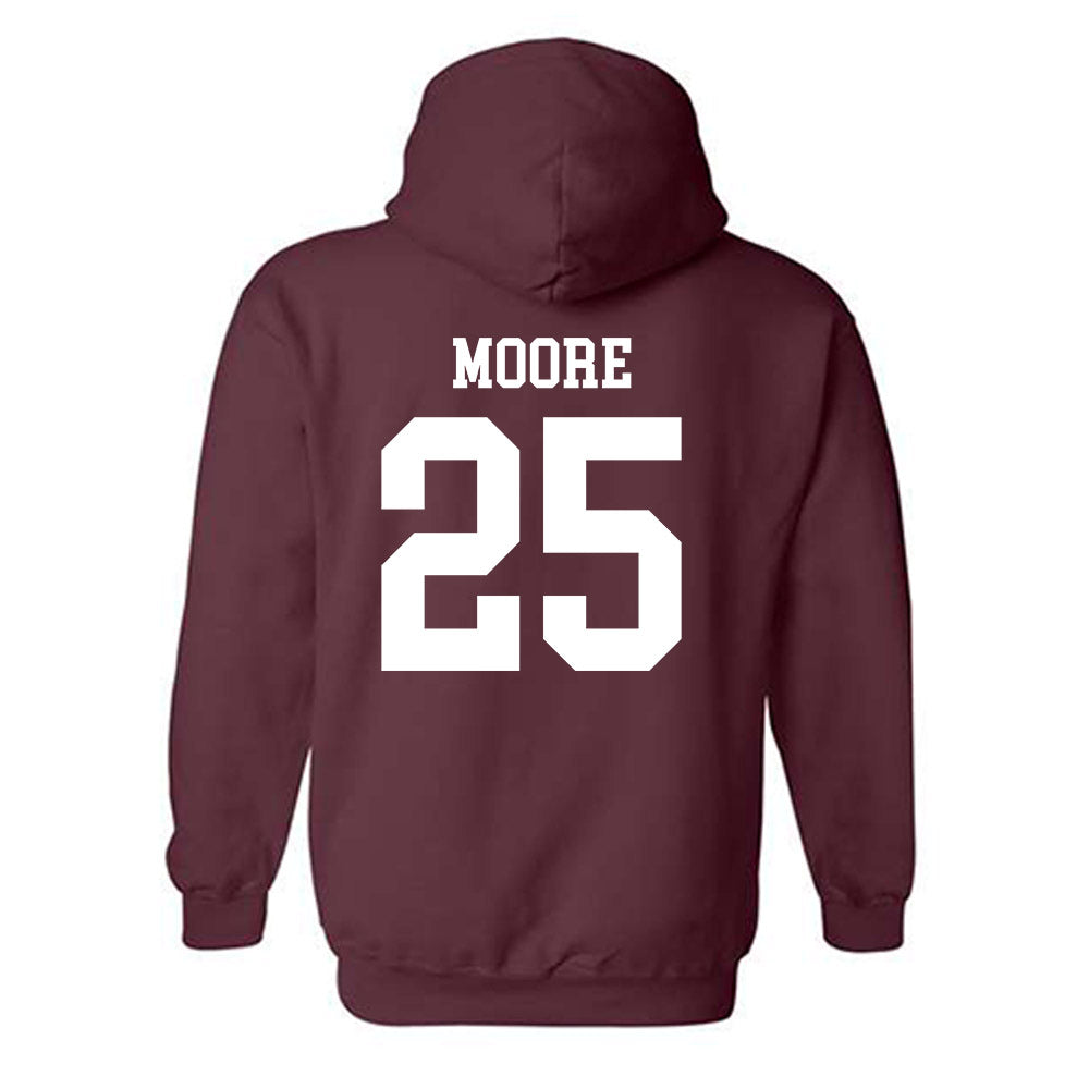 NSU - NCAA Women's Basketball : Isabelle Moore - Classic Shersey Hooded Sweatshirt