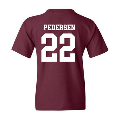 NSU - NCAA Football : Brock Pedersen - Classic Shersey Youth T-Shirt