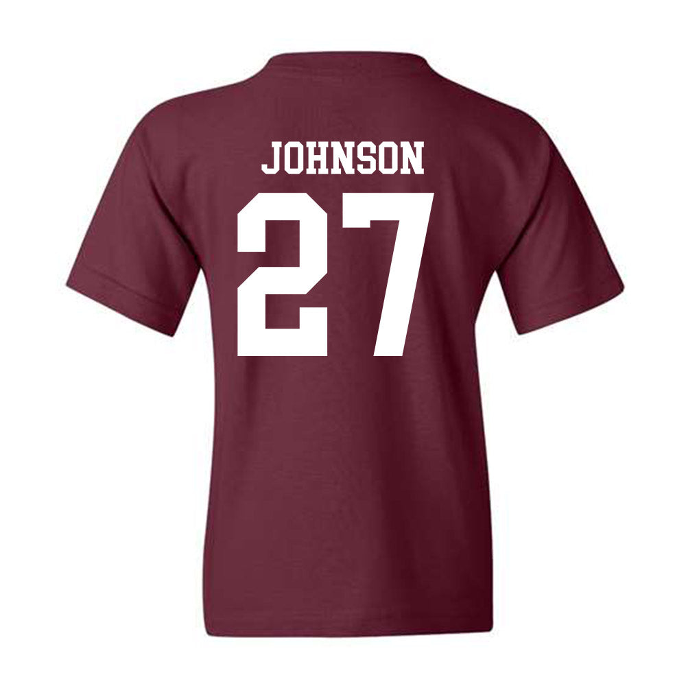 NSU - NCAA Football : Trevor Johnson - Youth T-Shirt