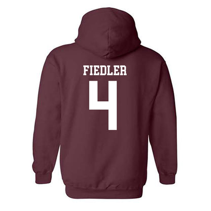 NSU - NCAA Women's Basketball : Morgan Fiedler - Hooded Sweatshirt