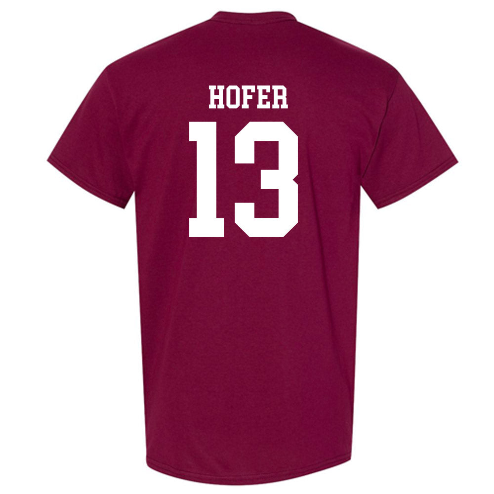 NSU - NCAA Women's Soccer : Jaylee Hofer - T-Shirt