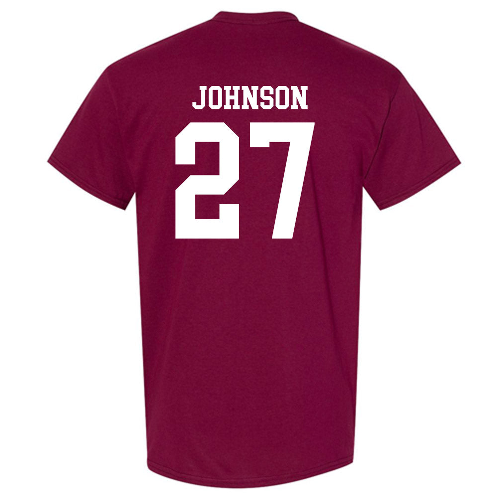 NSU - NCAA Football : Trevor Johnson - T-Shirt