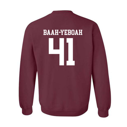 NSU - NCAA Men's Basketball : Marley Baah-Yeboah - Classic Shersey Crewneck Sweatshirt