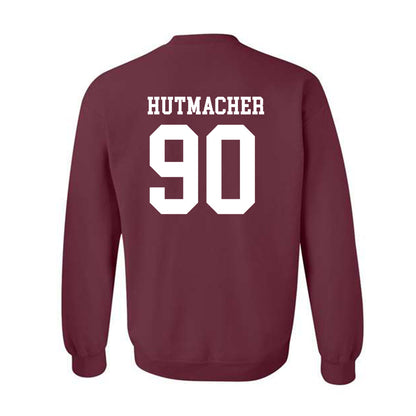 NSU - NCAA Football : Noah Hutmacher - Classic Shersey Crewneck Sweatshirt