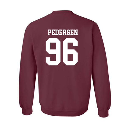 NSU - NCAA Football : Brock Pedersen - Classic Shersey Crewneck Sweatshirt-1