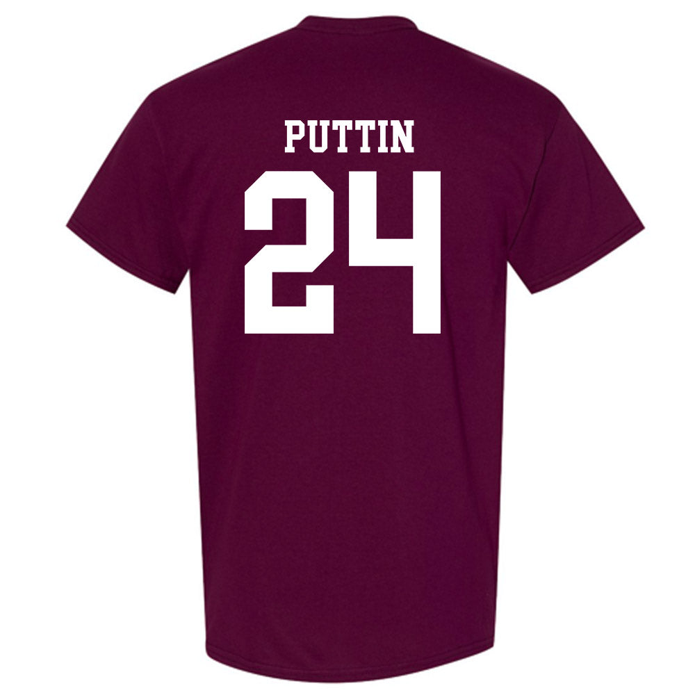 NSU - NCAA Women's Soccer : Emma Puttin - Classic Shersey T-Shirt-1