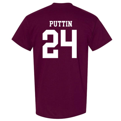 NSU - NCAA Women's Soccer : Emma Puttin - Classic Shersey T-Shirt-1