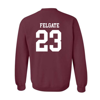 NSU - NCAA Women's Soccer : Molly Felgate - Classic Shersey Crewneck Sweatshirt-1