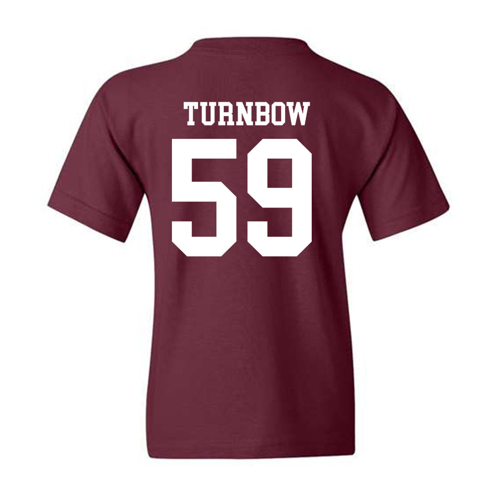 NSU - NCAA Football : Kaydn Turnbow - Classic Shersey Youth T-Shirt