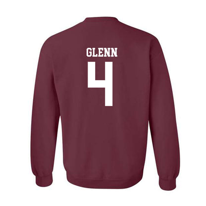 NSU - NCAA Men's Basketball : James Glenn - Classic Shersey Crewneck Sweatshirt