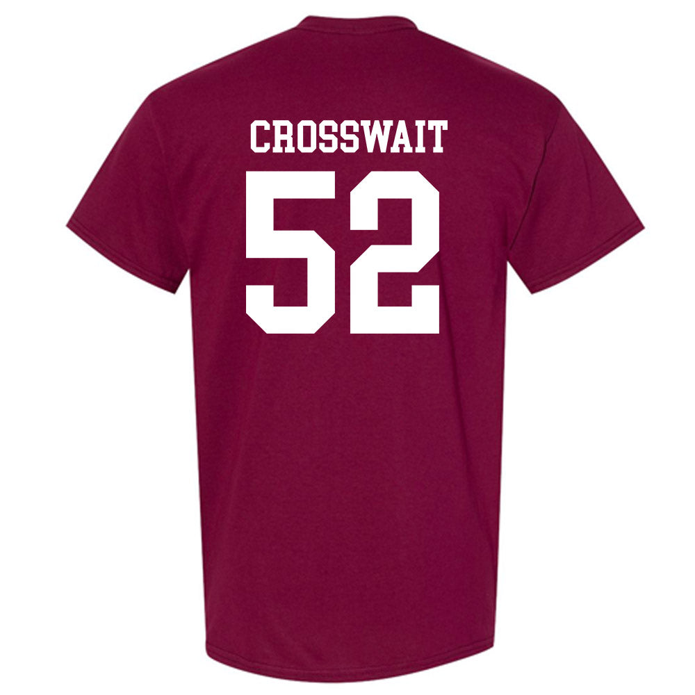 NSU - NCAA Football : Tate Crosswait - Classic Shersey T-Shirt