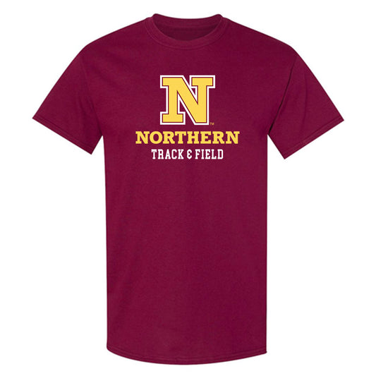 NSU - NCAA Men's Track & Field : Noah Bayer - Classic Shersey T-Shirt