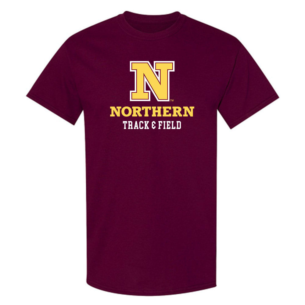 NSU - NCAA Women's Track & Field : Elisabet Jonsdottir - Classic Shersey T-Shirt-0