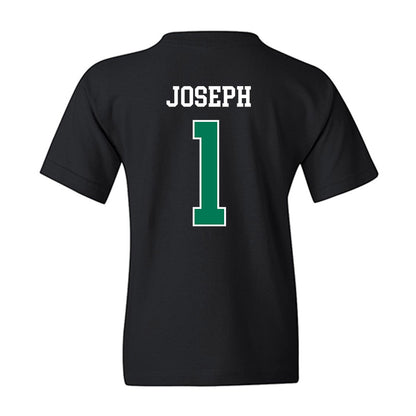 Northeastern State - NCAA Football : John Joseph - Sports Shersey Youth T-Shirt-1