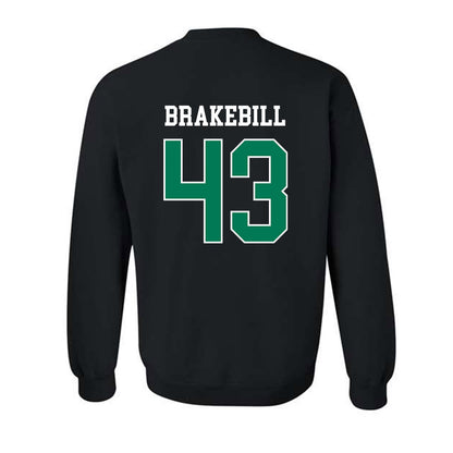 Northeastern State - NCAA Football : Kale Brakebill - Sports Shersey Crewneck Sweatshirt-1