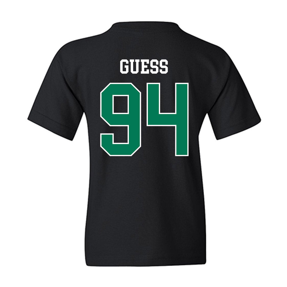 Northeastern State - NCAA Football : Ayden Guess - Sports Shersey Youth T-Shirt-1