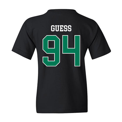 Northeastern State - NCAA Football : Ayden Guess - Sports Shersey Youth T-Shirt-1
