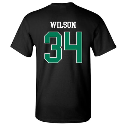 Northeastern State - NCAA Football : Donniel Wilson - Sports Shersey T-Shirt-1