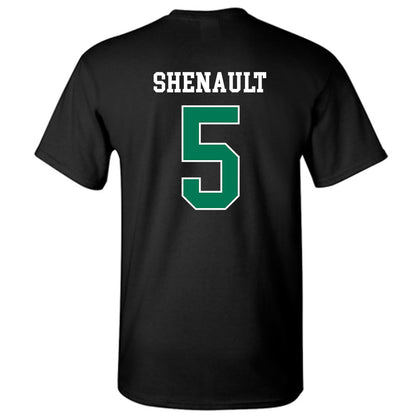 Northeastern State - NCAA Football : La'Vontae Shenault - Sports Shersey T-Shirt-1