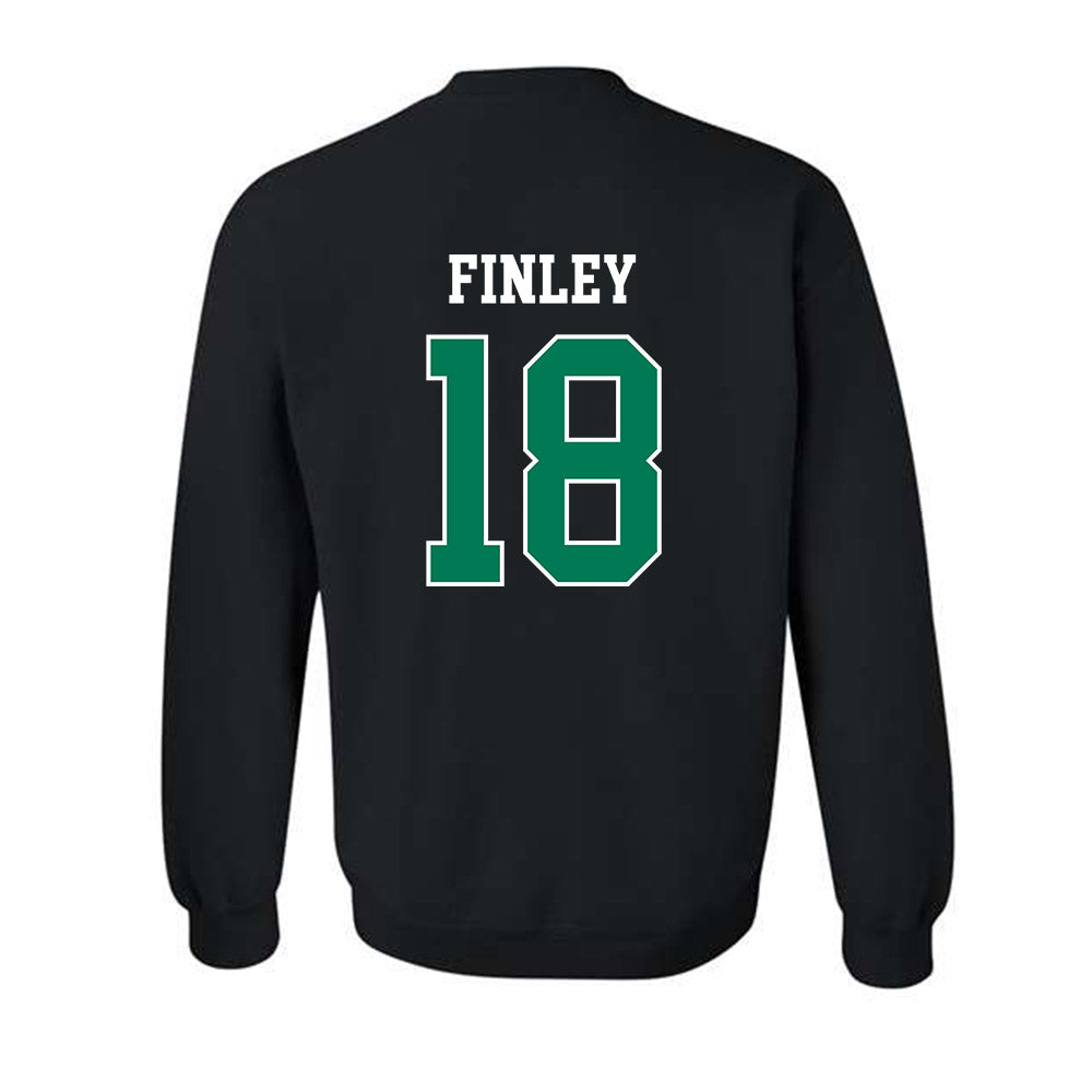 Northeastern State - NCAA Football : Kod Finley - Sports Shersey Crewneck Sweatshirt-1