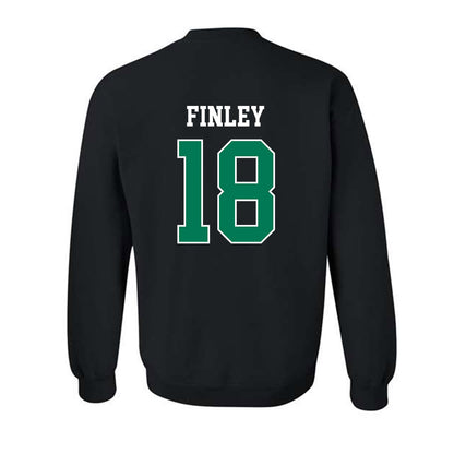 Northeastern State - NCAA Football : Kod Finley - Sports Shersey Crewneck Sweatshirt-1