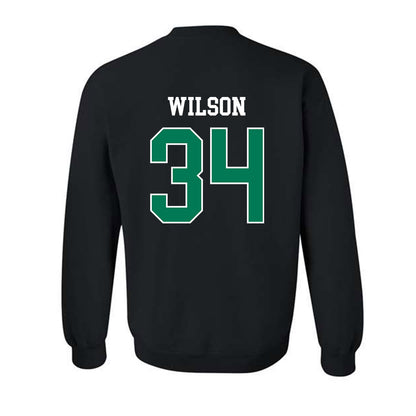 Northeastern State - NCAA Football : Donniel Wilson - Sports Shersey Crewneck Sweatshirt-1