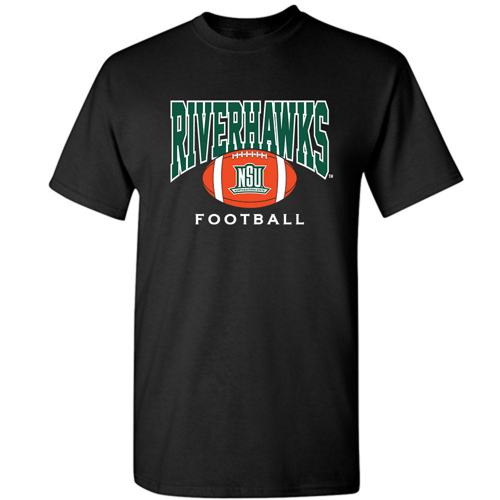 Northeastern State - NCAA Football : Cayson Badley - Sports Shersey T-Shirt-0