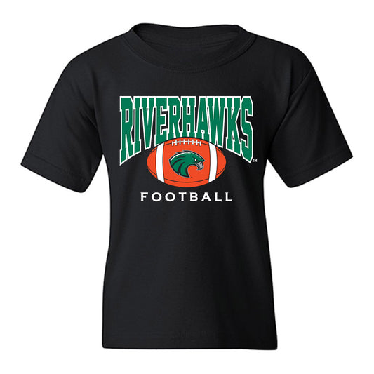 Northeastern State - NCAA Football : Mo Foketi Foketi - Sports Shersey Youth T-Shirt-0