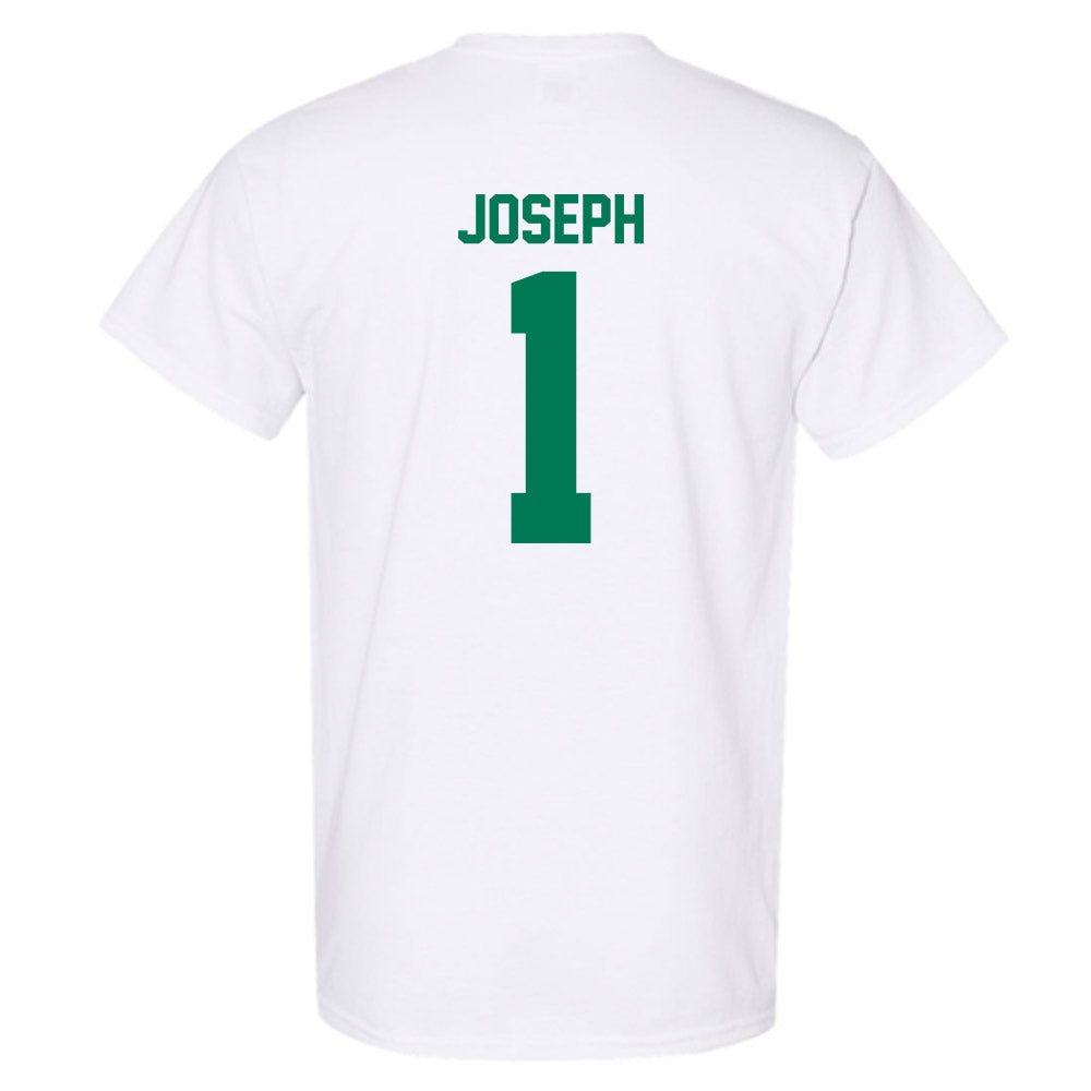 Northeastern State - NCAA Football : John Joseph - Sports Shersey T-Shirt-1
