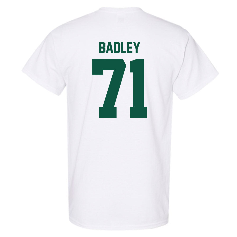 Northeastern State - NCAA Football : Cayson Badley - Sports Shersey T-Shirt-1