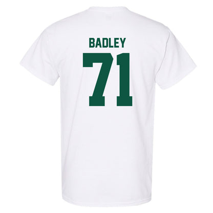 Northeastern State - NCAA Football : Cayson Badley - Sports Shersey T-Shirt-1