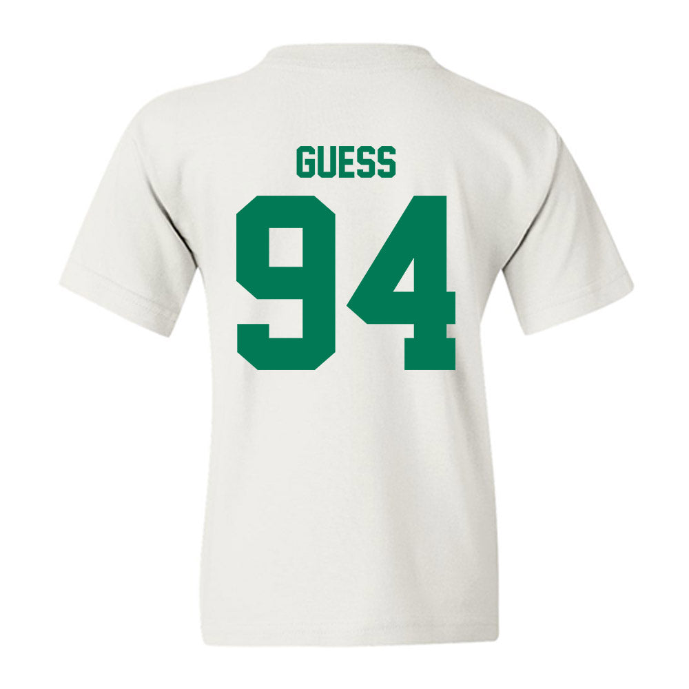 Northeastern State - NCAA Football : Ayden Guess - Sports Shersey Youth T-Shirt-1