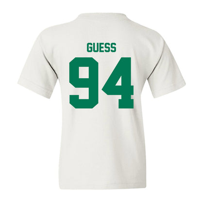 Northeastern State - NCAA Football : Ayden Guess - Sports Shersey Youth T-Shirt-1