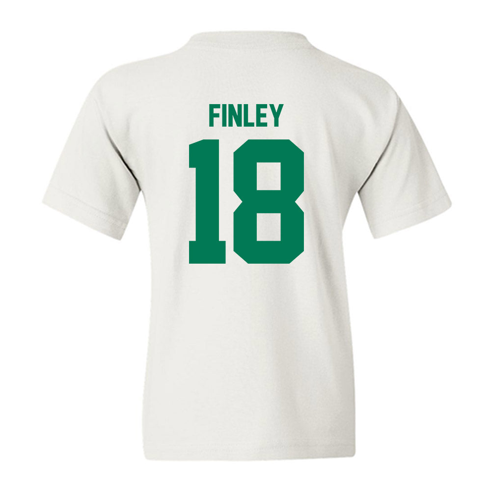 Northeastern State - NCAA Football : Kod Finley - Sports Shersey Youth T-Shirt-1